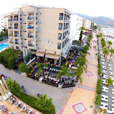 Yunus Hotel Мармарис Екстериор снимка