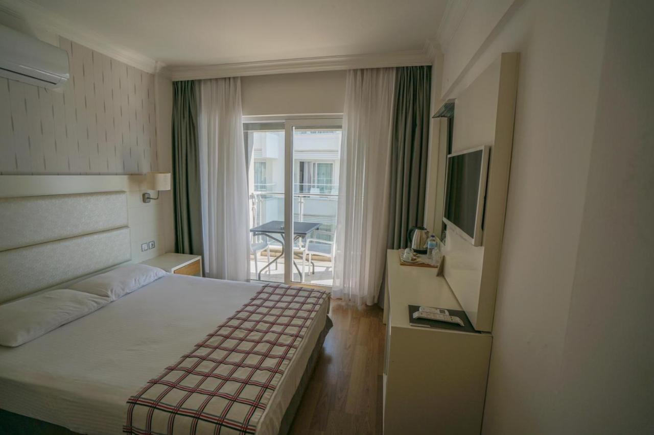 Yunus Hotel Мармарис Екстериор снимка