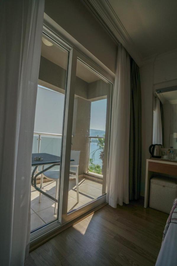 Yunus Hotel Мармарис Екстериор снимка