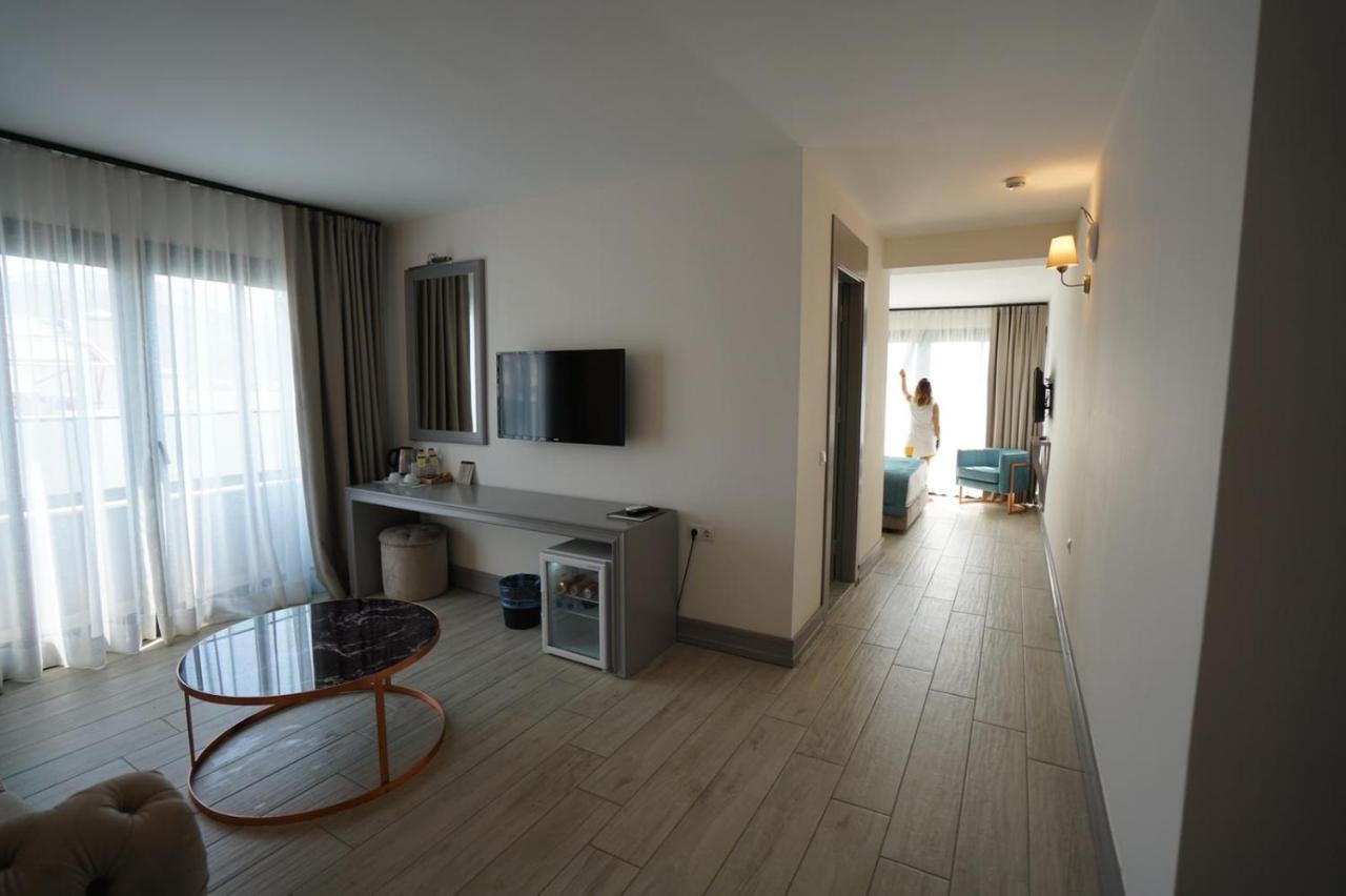 Yunus Hotel Мармарис Екстериор снимка