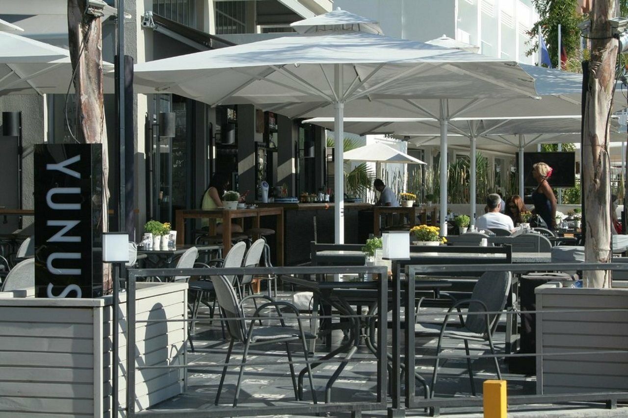 Yunus Hotel Мармарис Екстериор снимка