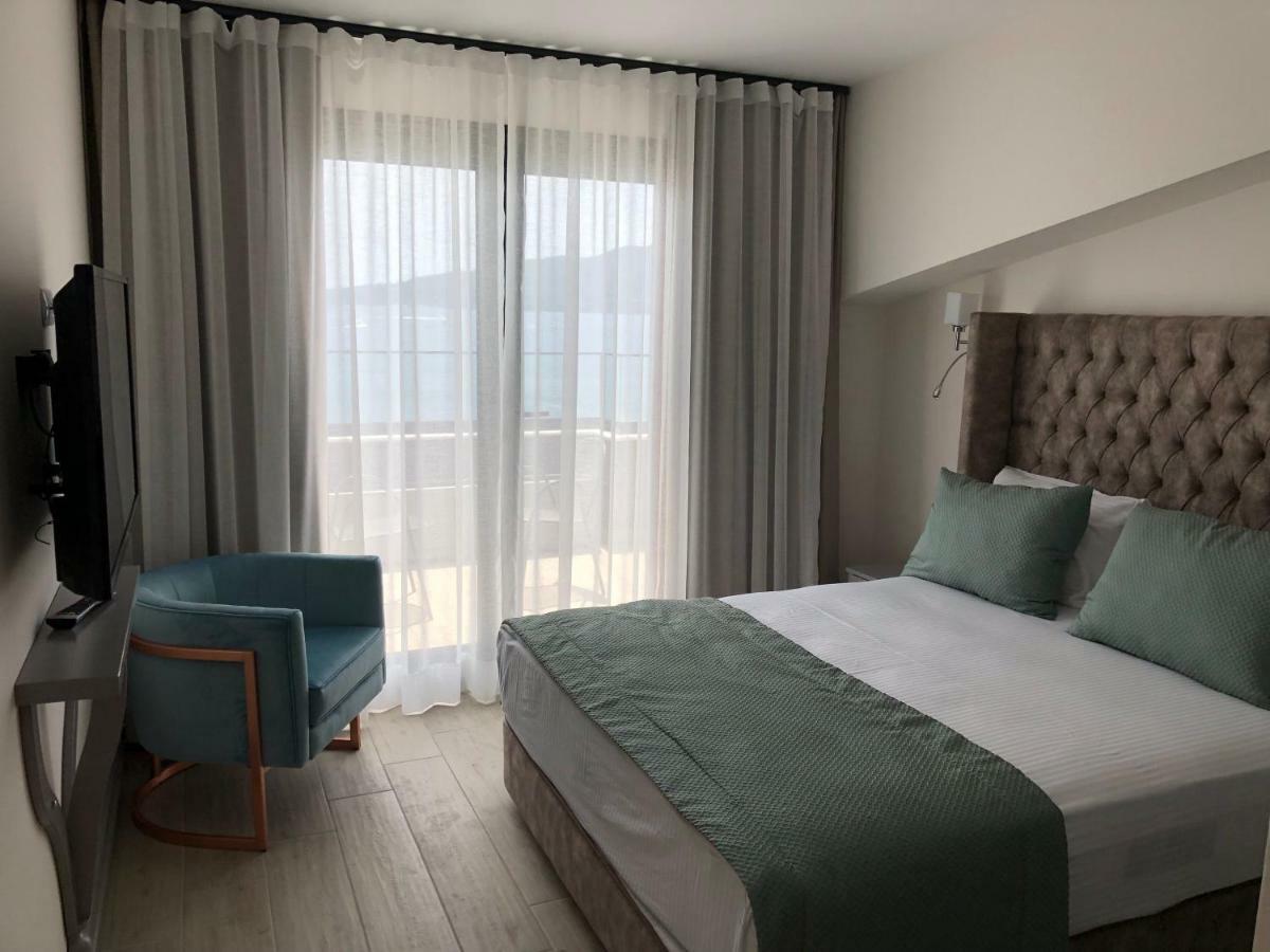 Yunus Hotel Мармарис Екстериор снимка