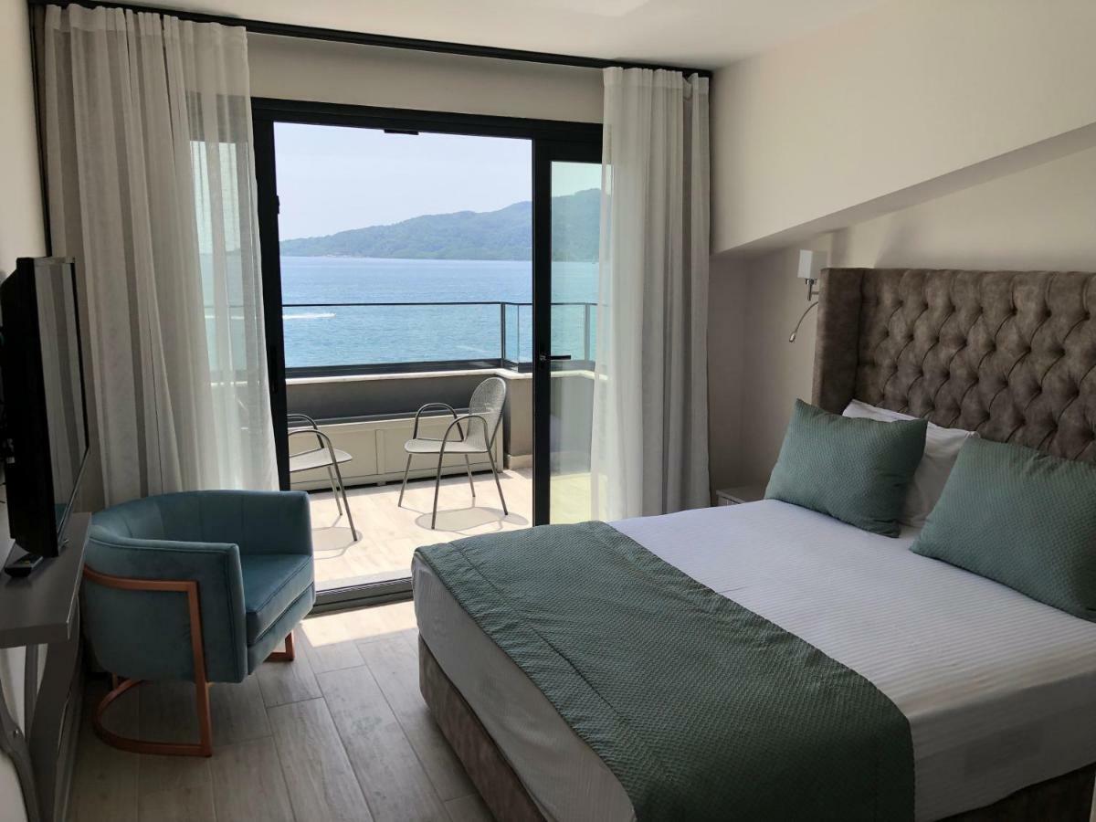 Yunus Hotel Мармарис Екстериор снимка